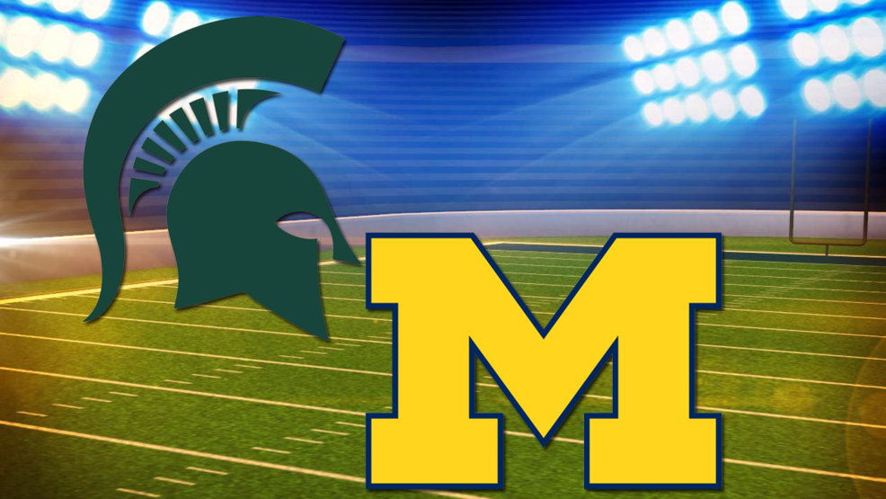 A House Divided MSU/UofM Rivalry heats up ahead of Saturday's game WWMT