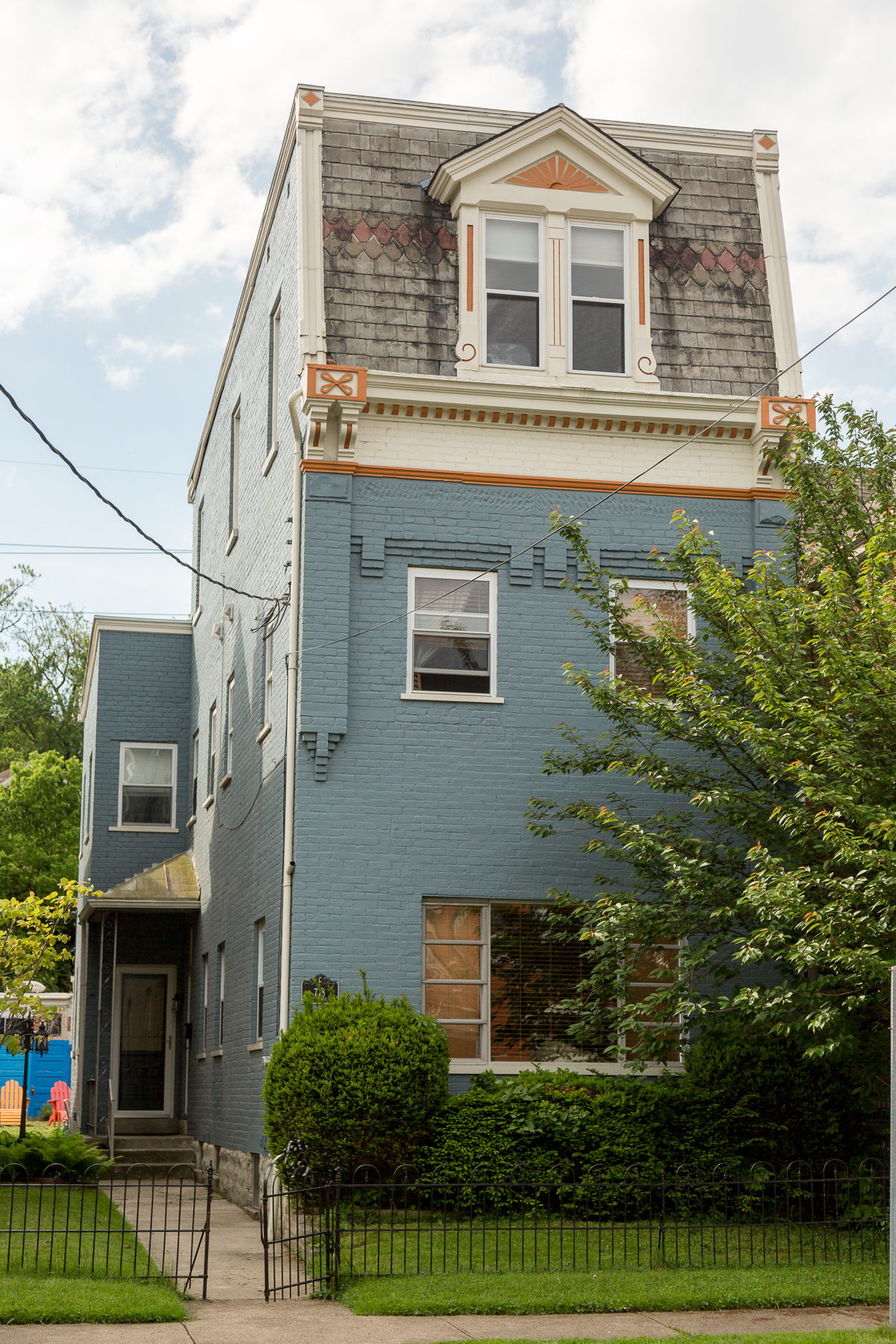 Photos A Stroll Through Newport's East Row Historic District
