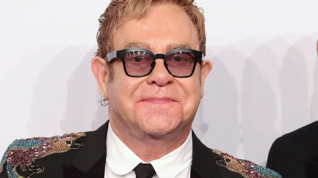 Elton John tapped to write 'The Devil Wears Prada' musical