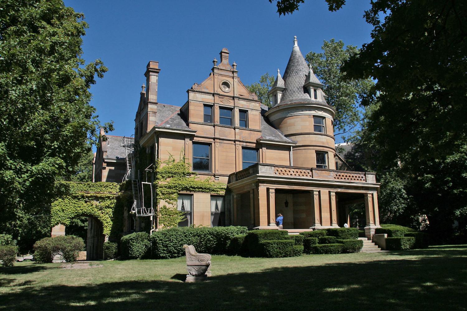 Take A Tour Of Buildings Designed by Cincinnati's Most Famous Architect