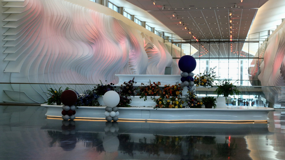 GALLERY See inside the new Salt Lake City International Airport KUTV