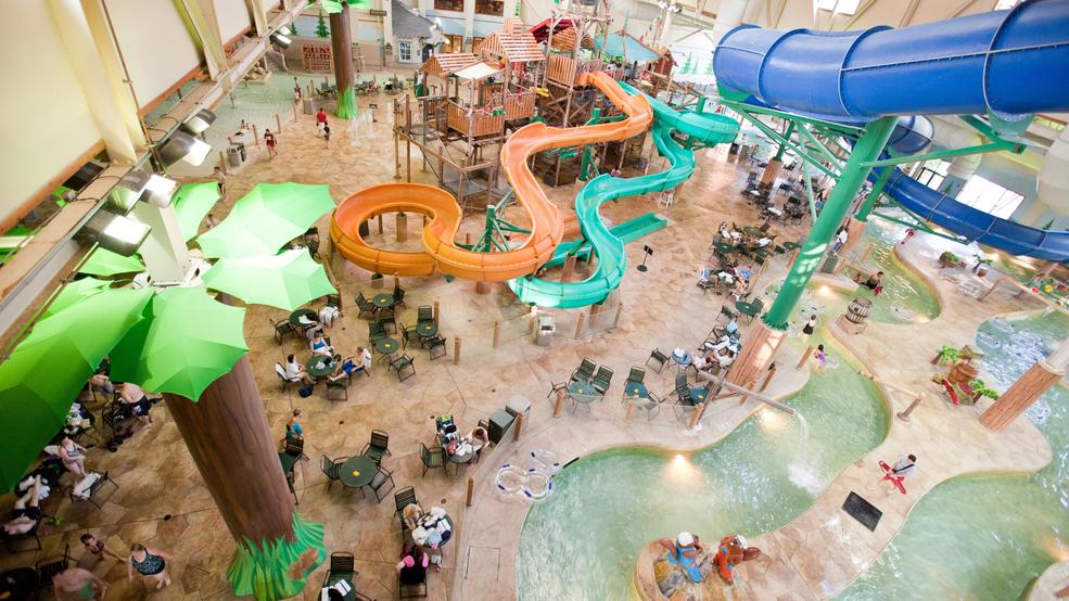 The parents’ survival guide for Great Wolf Lodge DC Refined