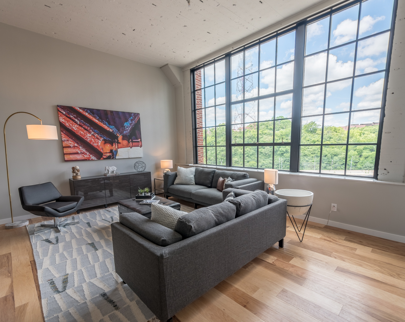 Originally A Hub Of Piano Manufacturing, The Baldwin Is Now An