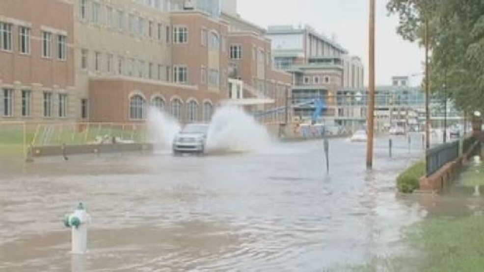 Huntington Flood Help WCHS