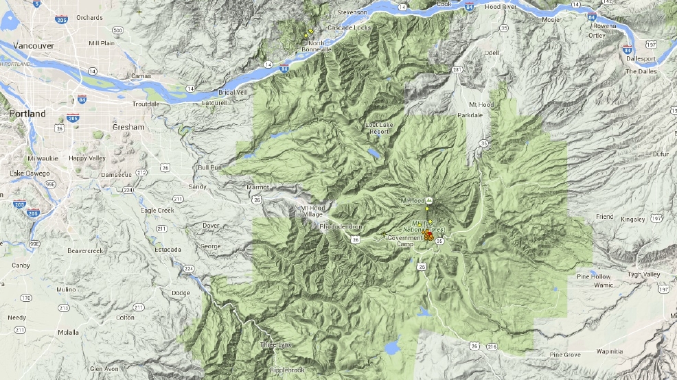 pacific northwest seismic network