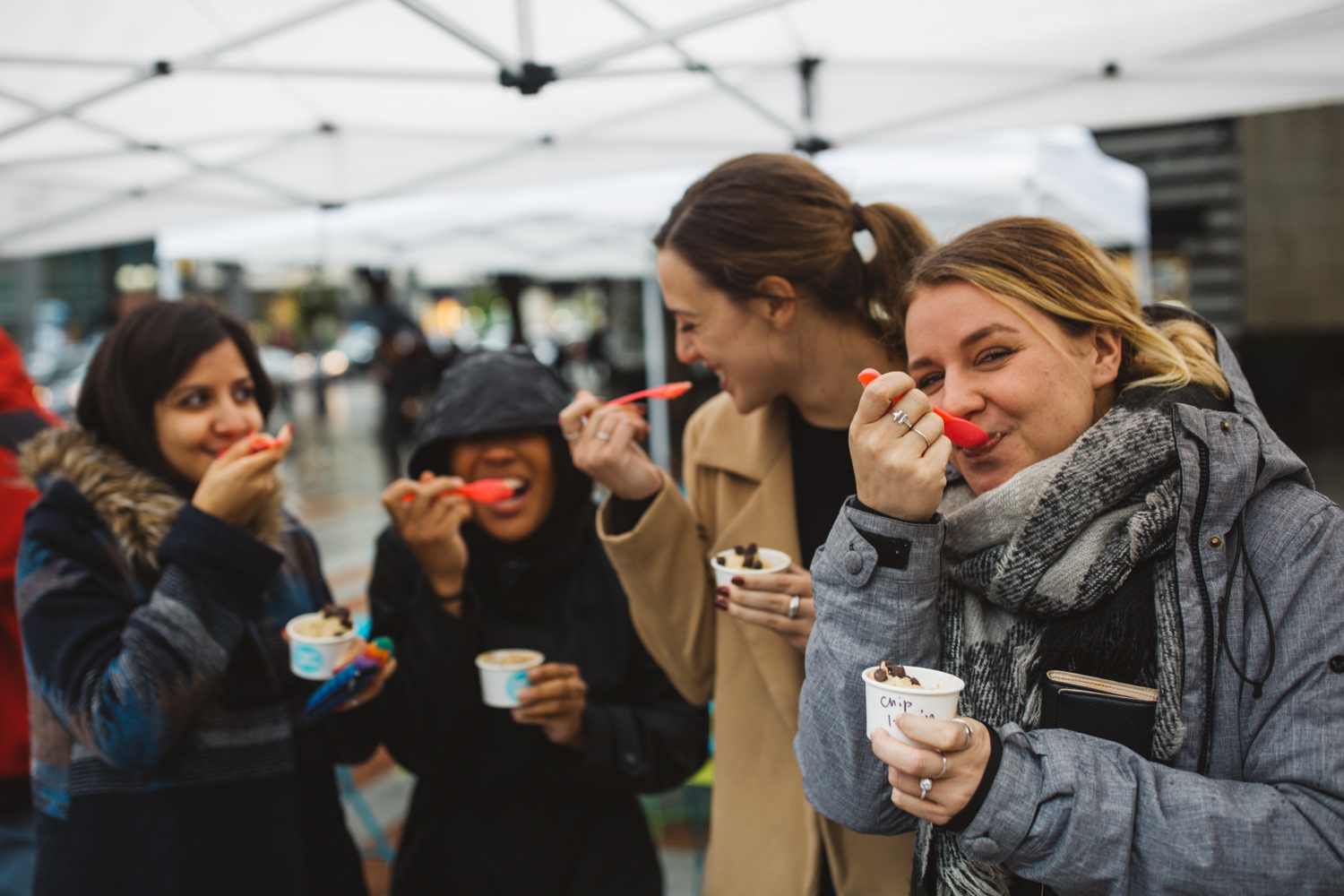 Photos Sugar + Spoon Seattle Refined