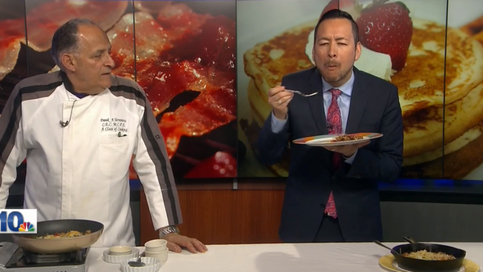 Taste of Rhode Island to feature NBC 10 foodies WJAR