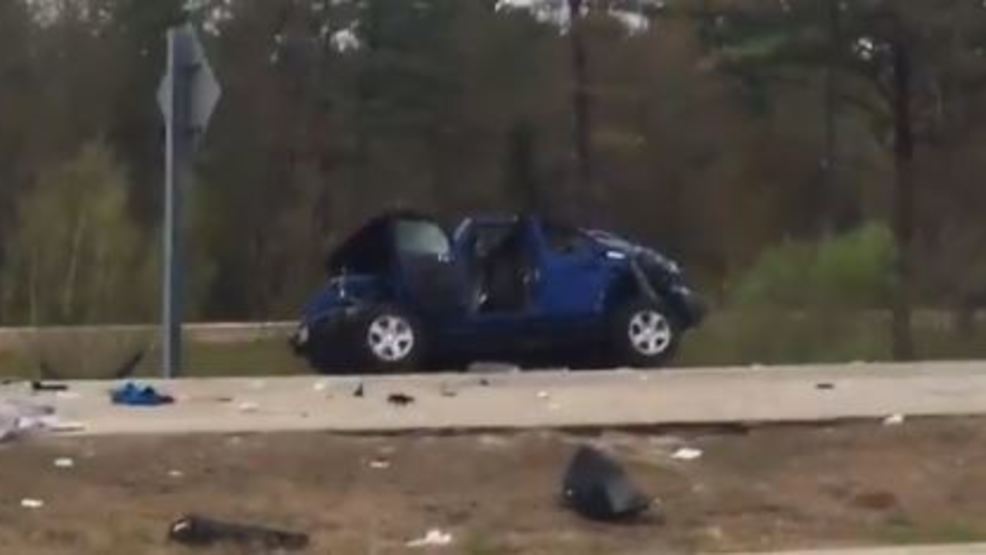 Driver fighting for his life after Scarborough crash WGME