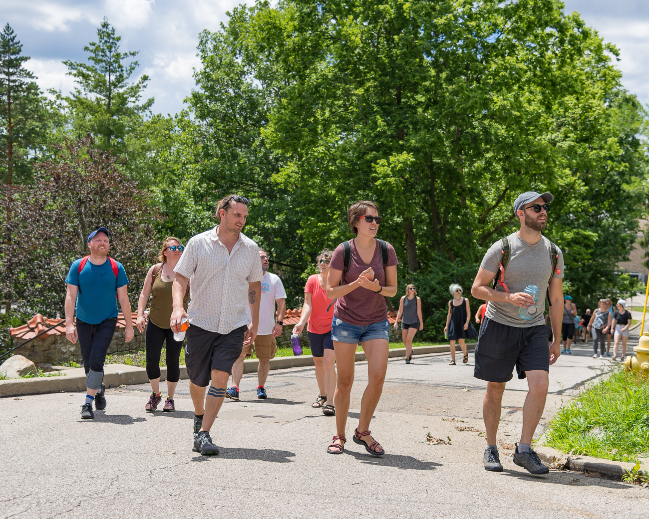 Urban Rangers Is A New Hiking Group That Gets You Out & About Exploring