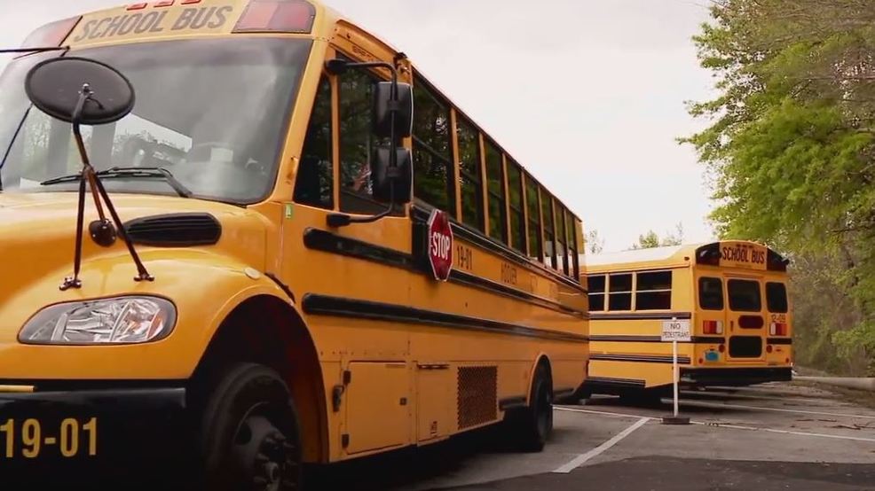 Hoover to deploy school buses as mobile hotspots for students to access