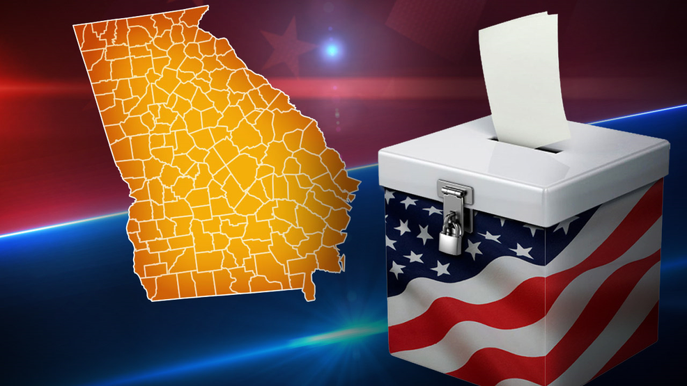 Election Day voter identification requirements WGXA