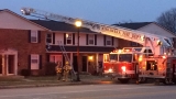 Family displaced by fire at Addison Apartments in Mishawaka 