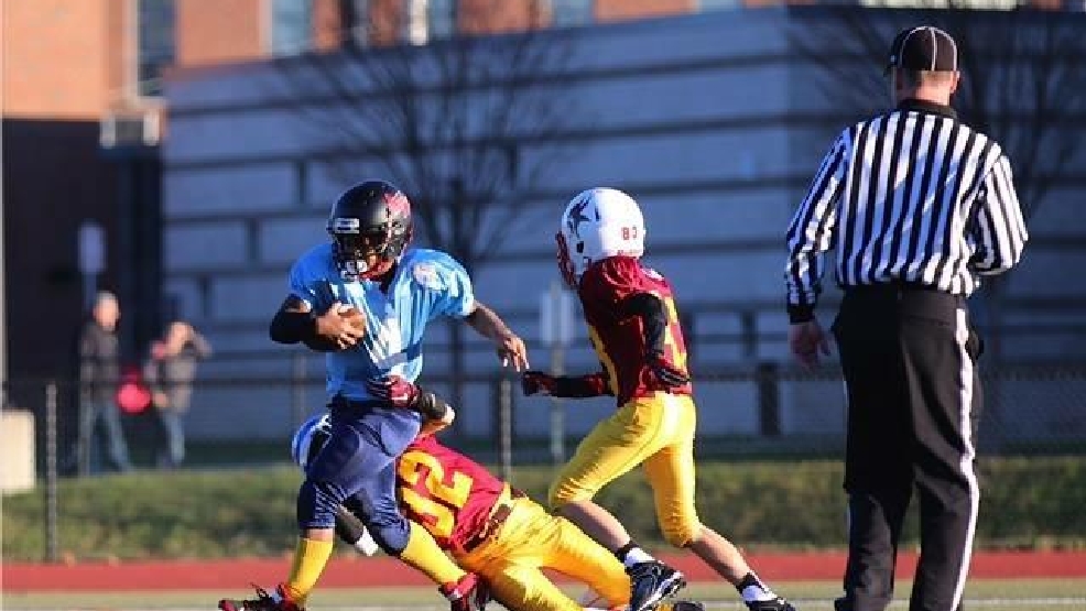 RI Youth Football Teams having great success WJAR