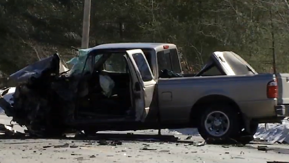 Poland crash leaves driver in critical condition WGME