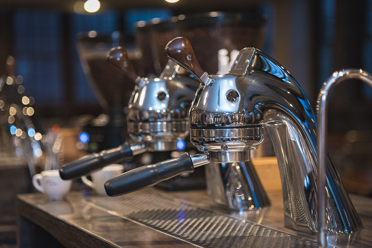 Photos We’re Digging The New Look Of Coffee Emporium’s OTR Location