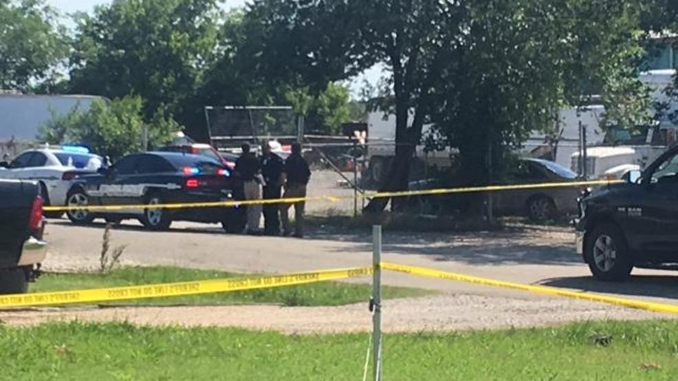 Catoosa police name suspect, victim from Tuesday's deadly workplace
