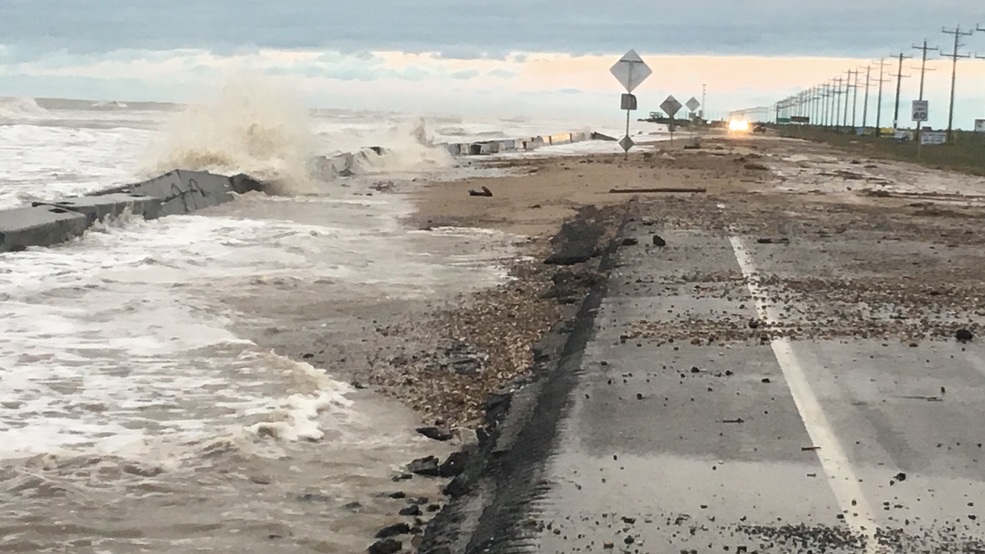 Louisiana Governor Declares A State Of Emergency As Tropical Storm Approaches Gulf Coast Wjla 9515