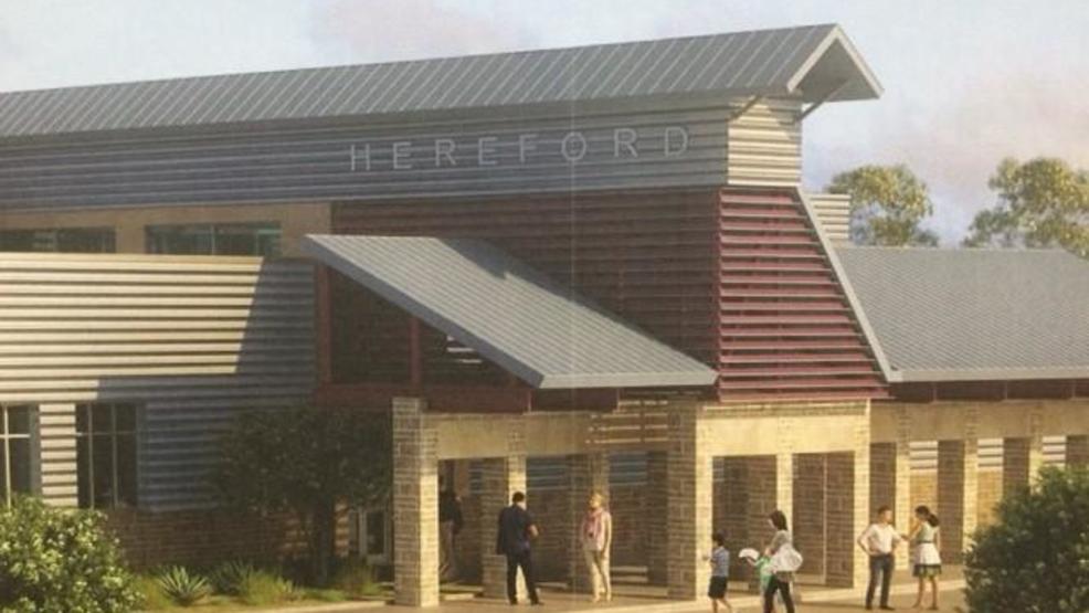 City of Hereford banks on new Civic Center investment KVII