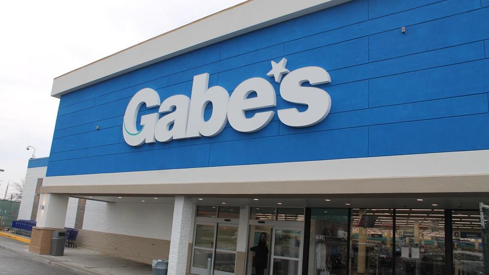 Gabe's department store opens at Eastpoint Mall WBFF