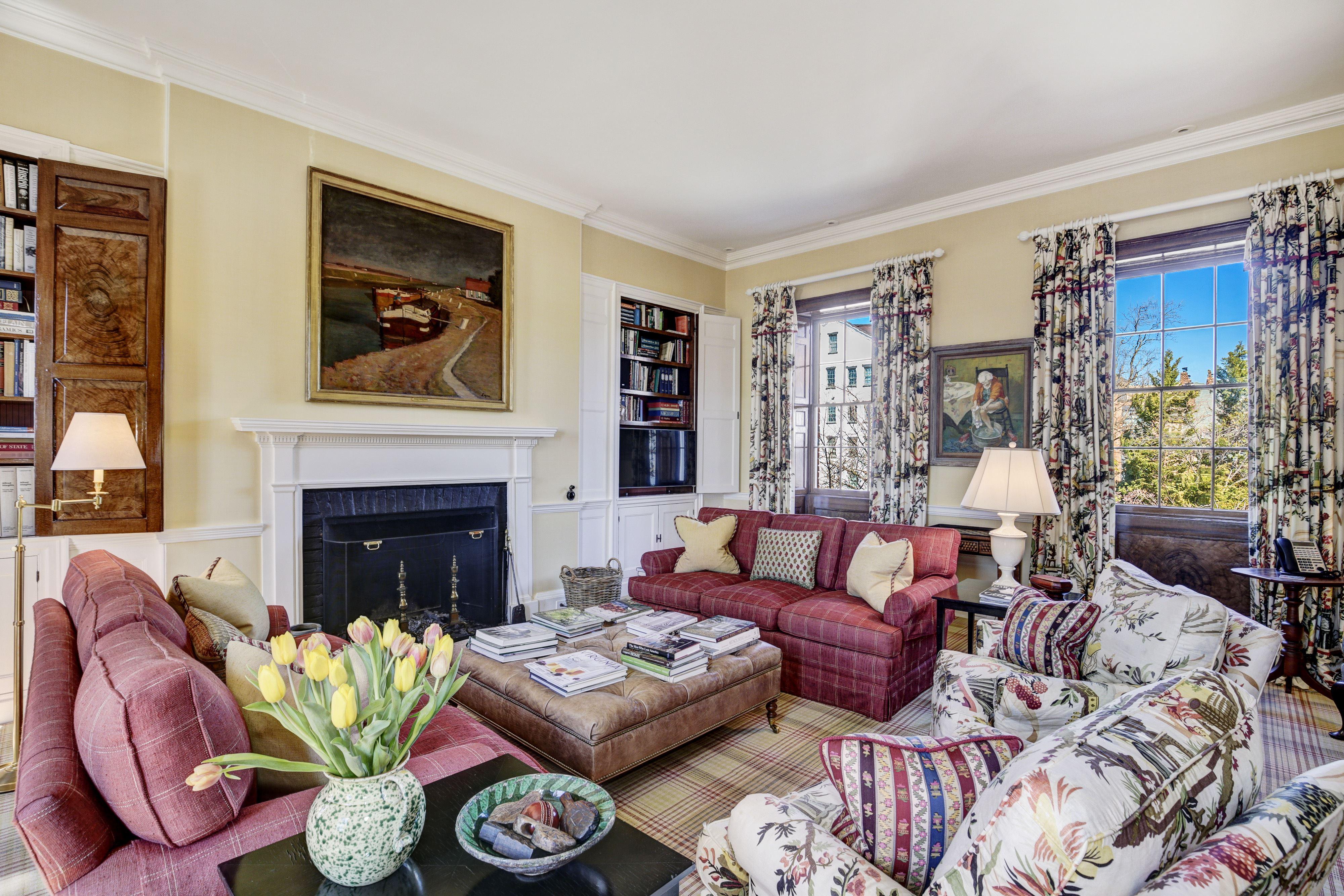 Robert E. Lee's childhood home is on the market for 8.5M DC Refined