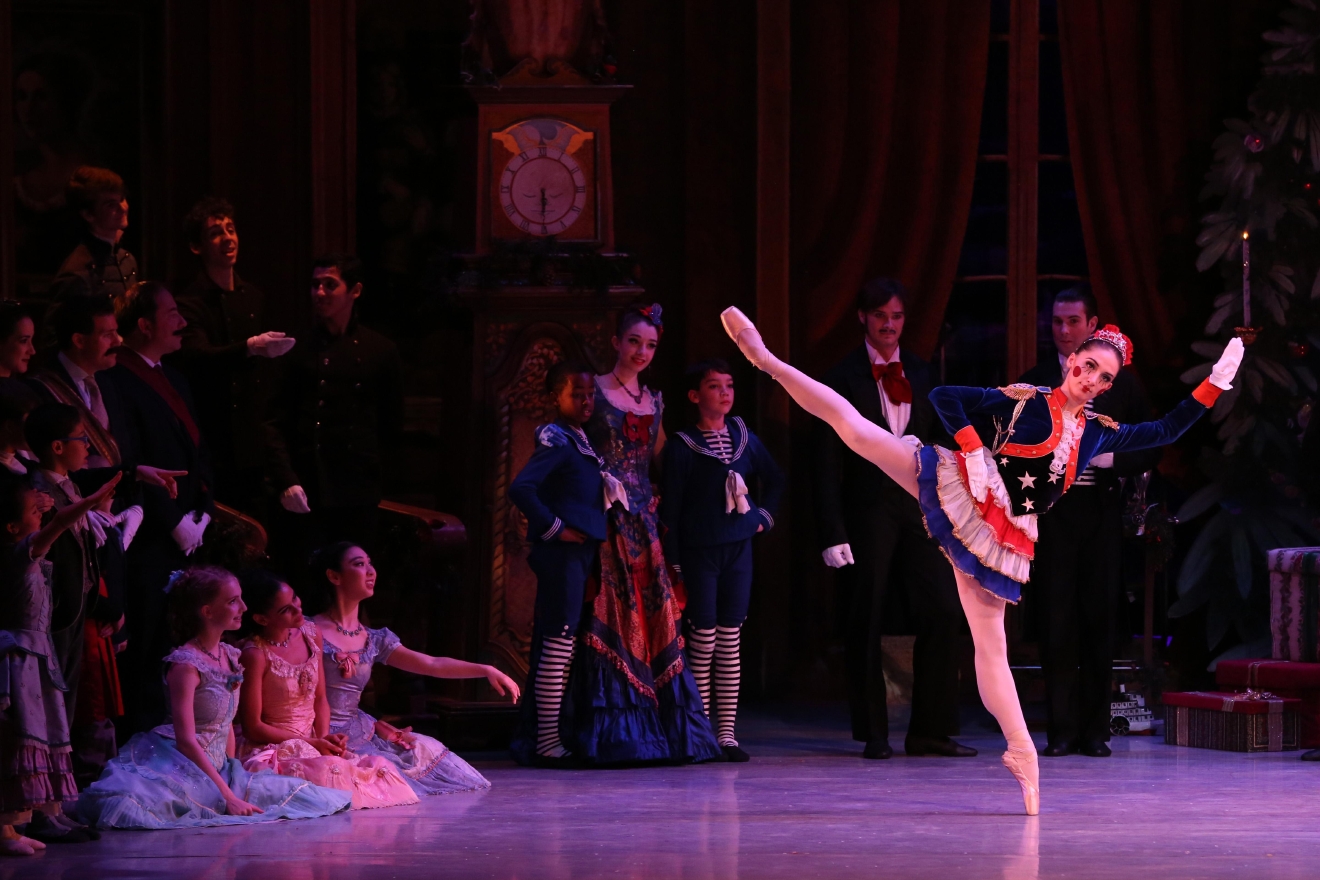 The Washington Ballet dazzles with 'The Nutcracker' DC Refined