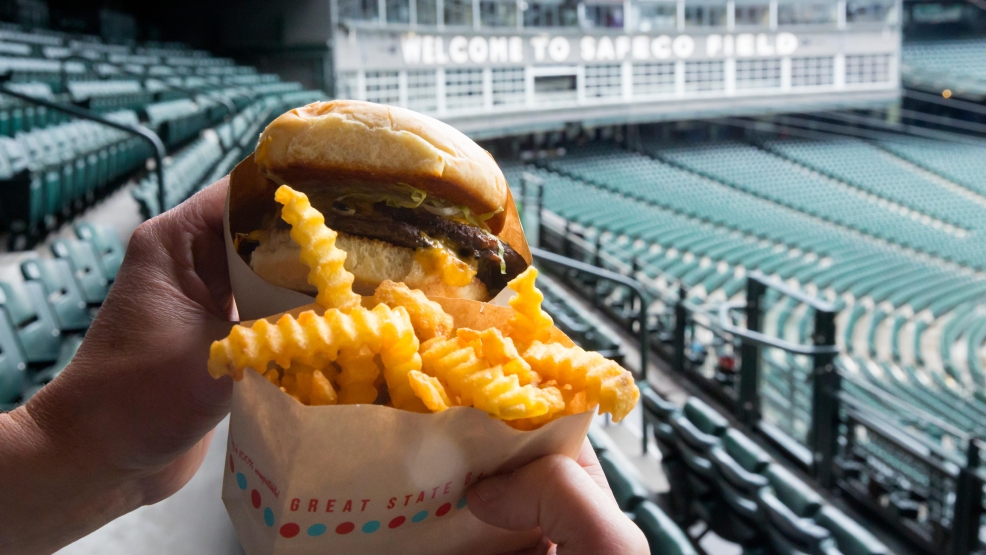 Go on, stuff your face at Safeco Field this season Seattle Refined