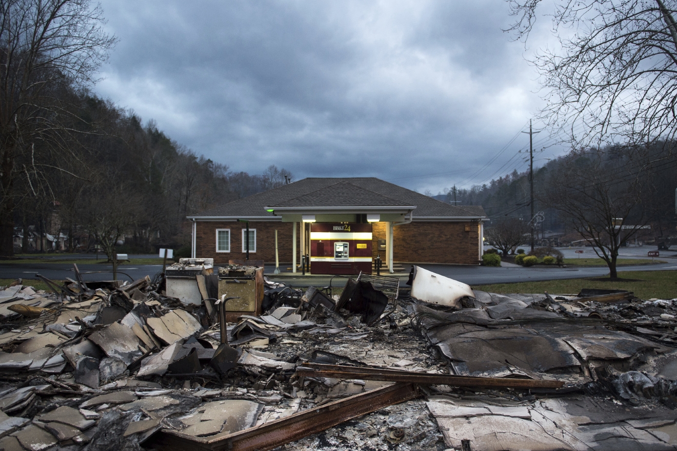 Three weeks since fires tore through Gatlinburg, officials urge