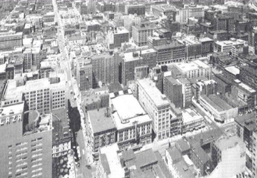 33 Excellent Aerial Images Of Cincinnati From The Past +100 Years ...