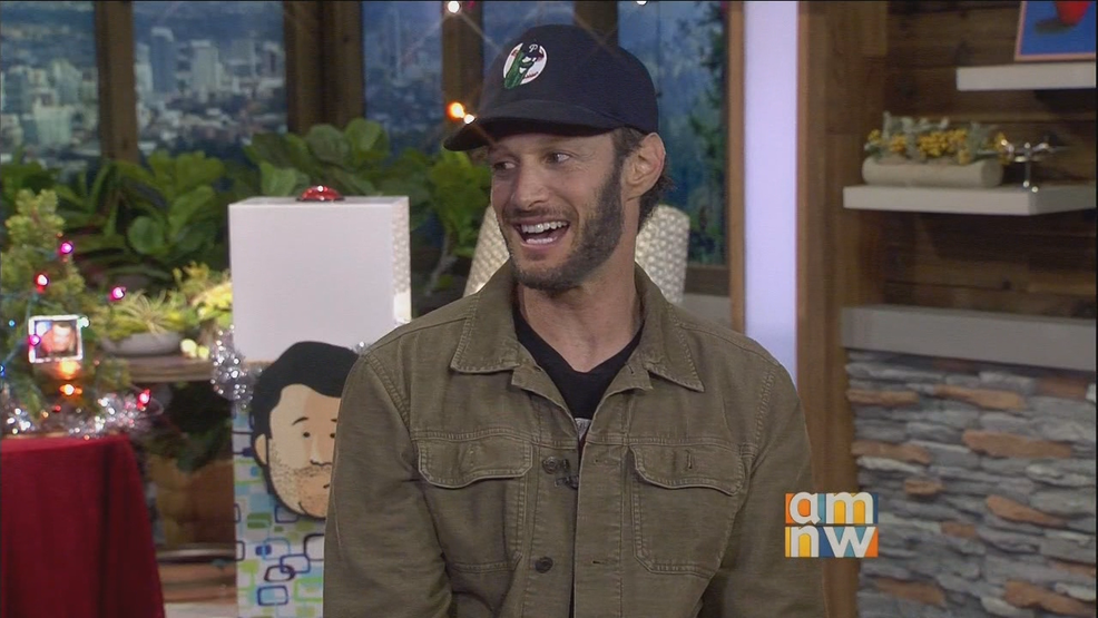 Comedian Josh Wolf KATU