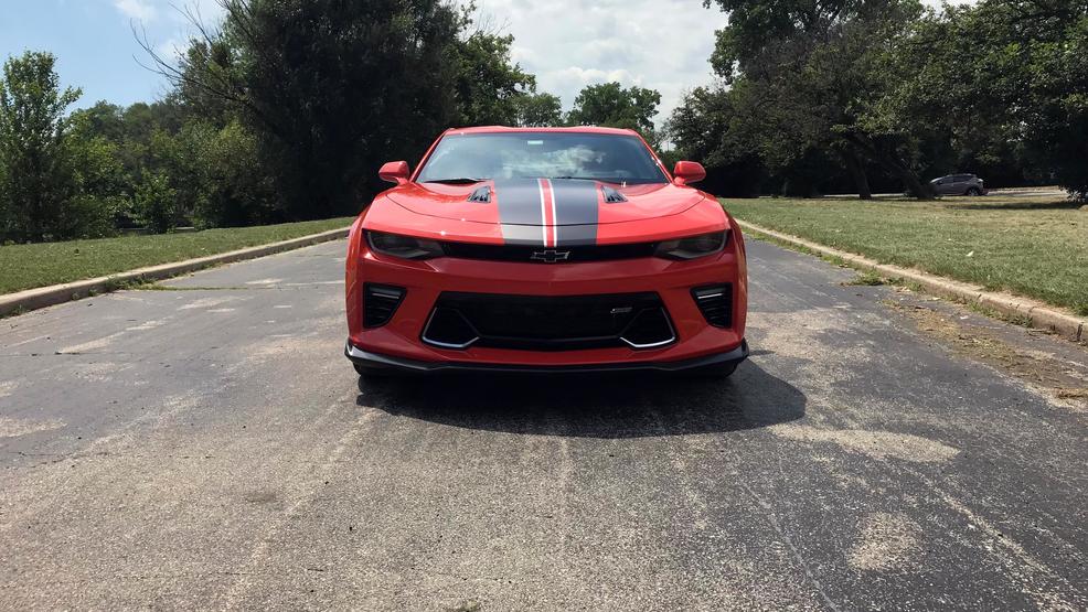 2018 Chevrolet Camaro Hot Wheels Edition Adult Sized Childhood Fun