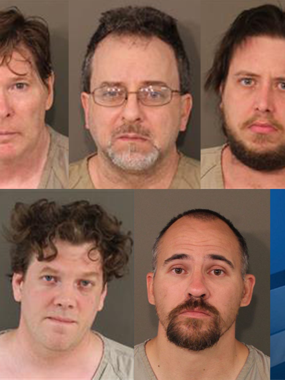960px x 1280px - Central Ohio men charged with making child porn, reportedly met ...