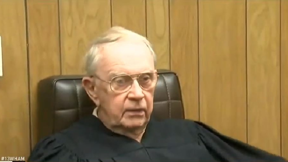 Judge Involved In Controversial York Stabbing Arraignment Resigns WHAM
