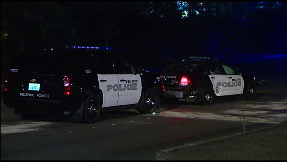 Crash involving 2 police cars injures 4 in Bellevue | KOMO