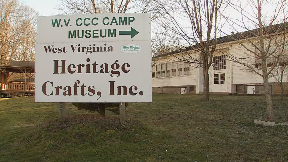 Traveling WV West Virginia Heritage Crafts WCHS