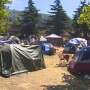 City moving Jungle residents to new 'holding camp'