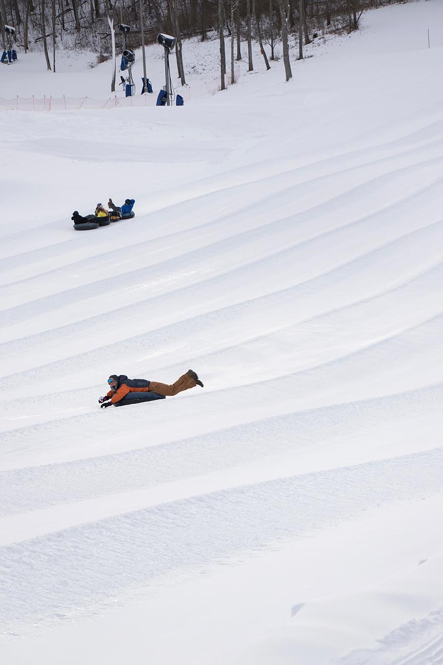 Perfect North Slopes Is the Perfect Place to Have Outdoor Fun This Time
