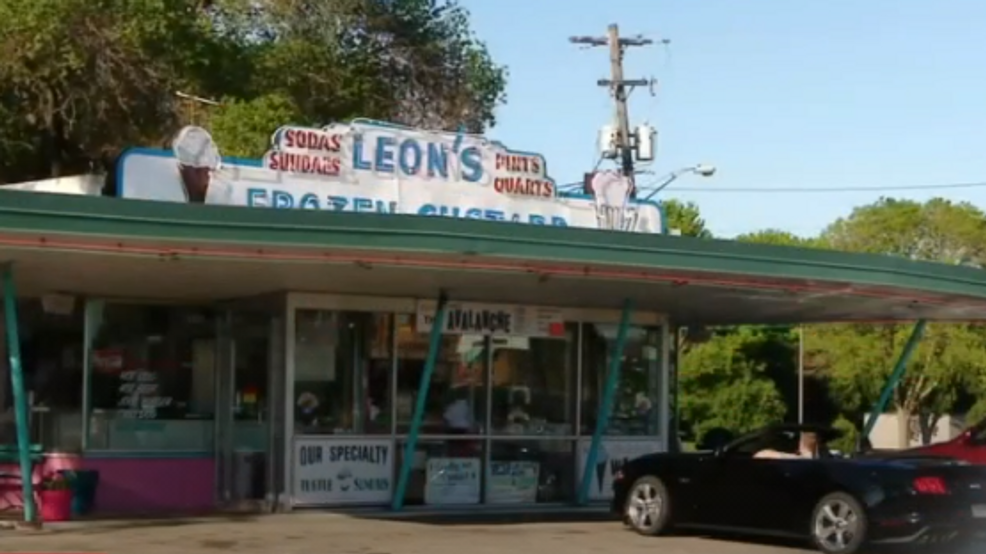 Leon's Frozen Custard in Oshkosh helps beat summer heat WLUK