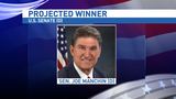 Joe Manchin declared winner in U.S. Senate Democratic primary