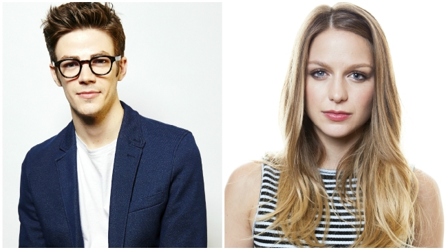 CW's 'Supergirl' and 'The Flash' planning musical crossovers