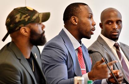 Nfl Players Use Attention Over Protests To Push For Change Kocb