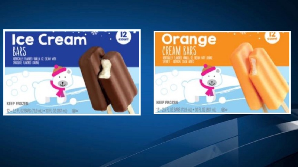 Possible listeria leads to ice cream bar recall at Kroger, Meijer