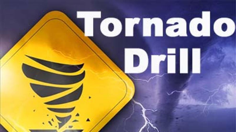 Severe Weather Preparedness Week brings statewide tornado drill WCTI