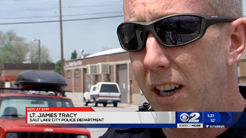 SLCPD looking for shooting suspects KUTV