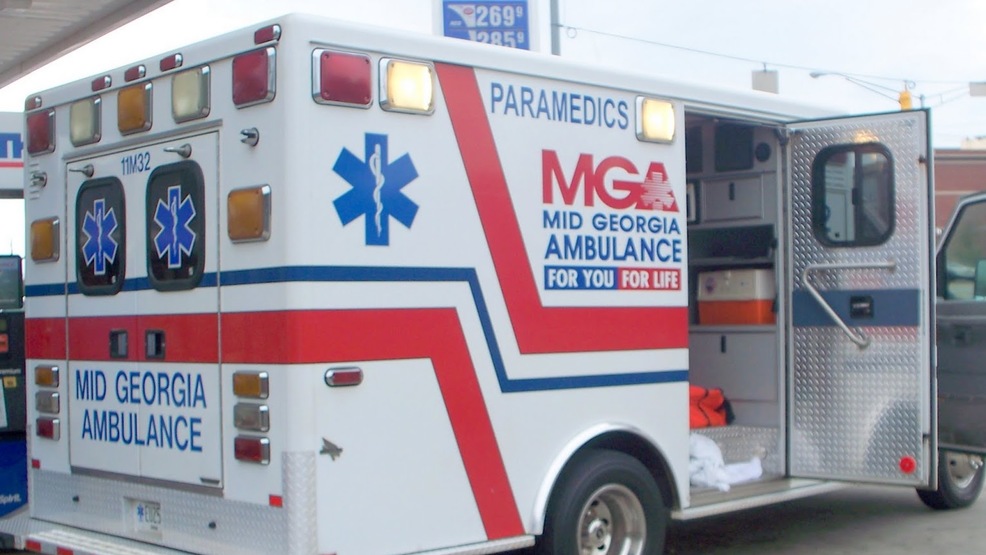 'It's A Great Responsibility': Middle Georgia EMS Officials Risk It All ...