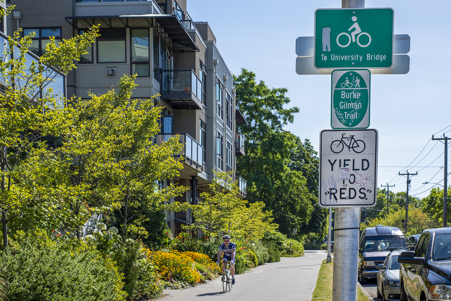 Photos The best bike trails in Seattle Seattle Refined