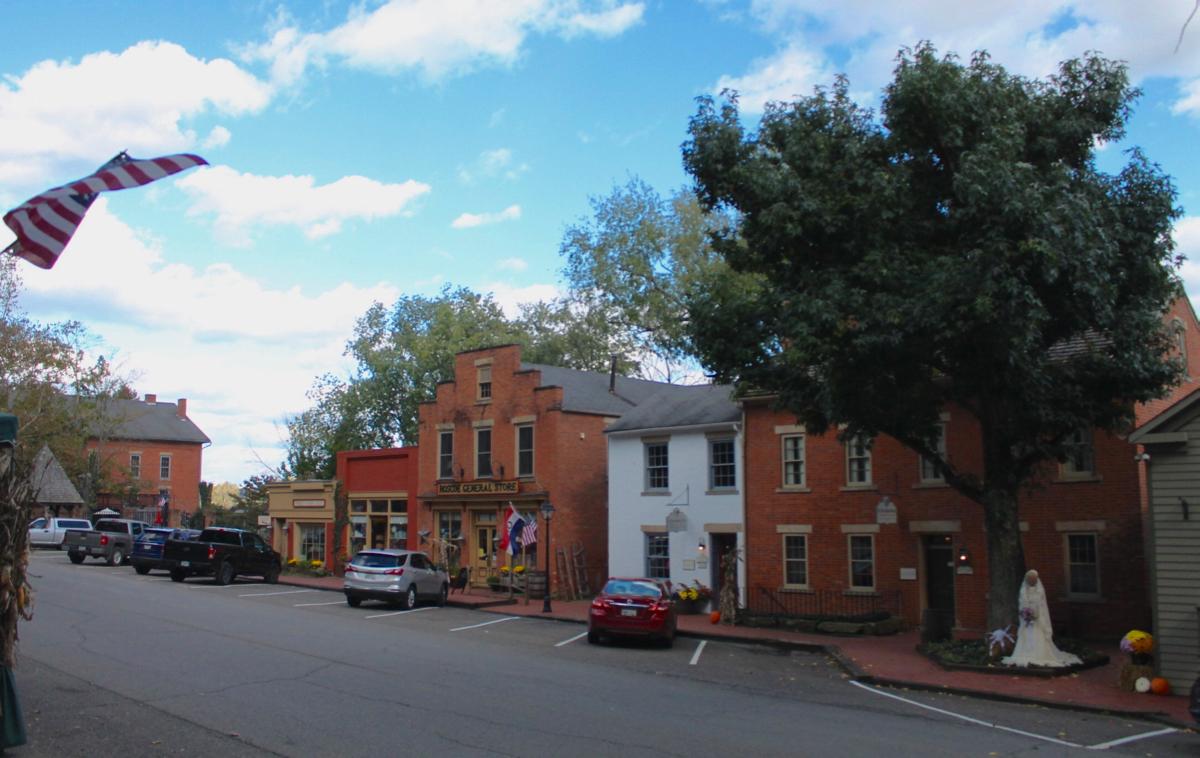 Coshocton, OH Has a Lighthouse, Trains, a Canal, and so Much More