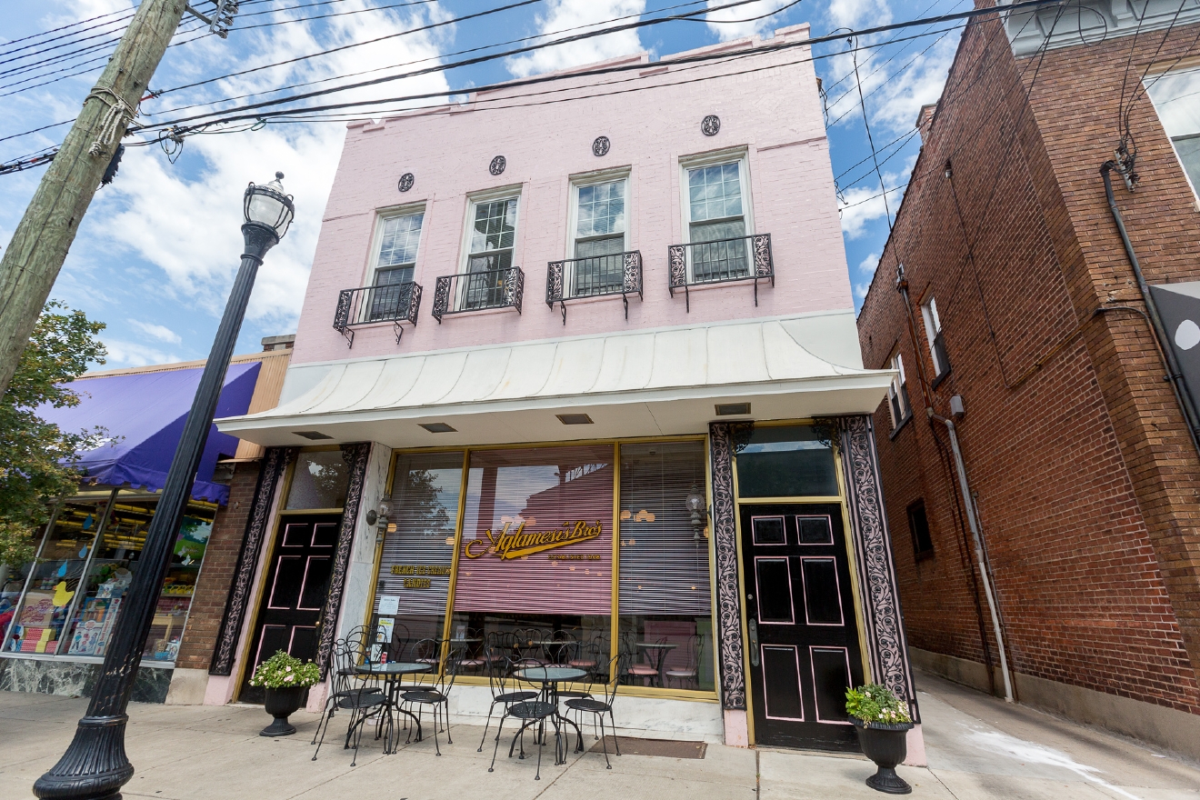 Behind The Scenes Aglamesis Brothers’ CandyMaking Process