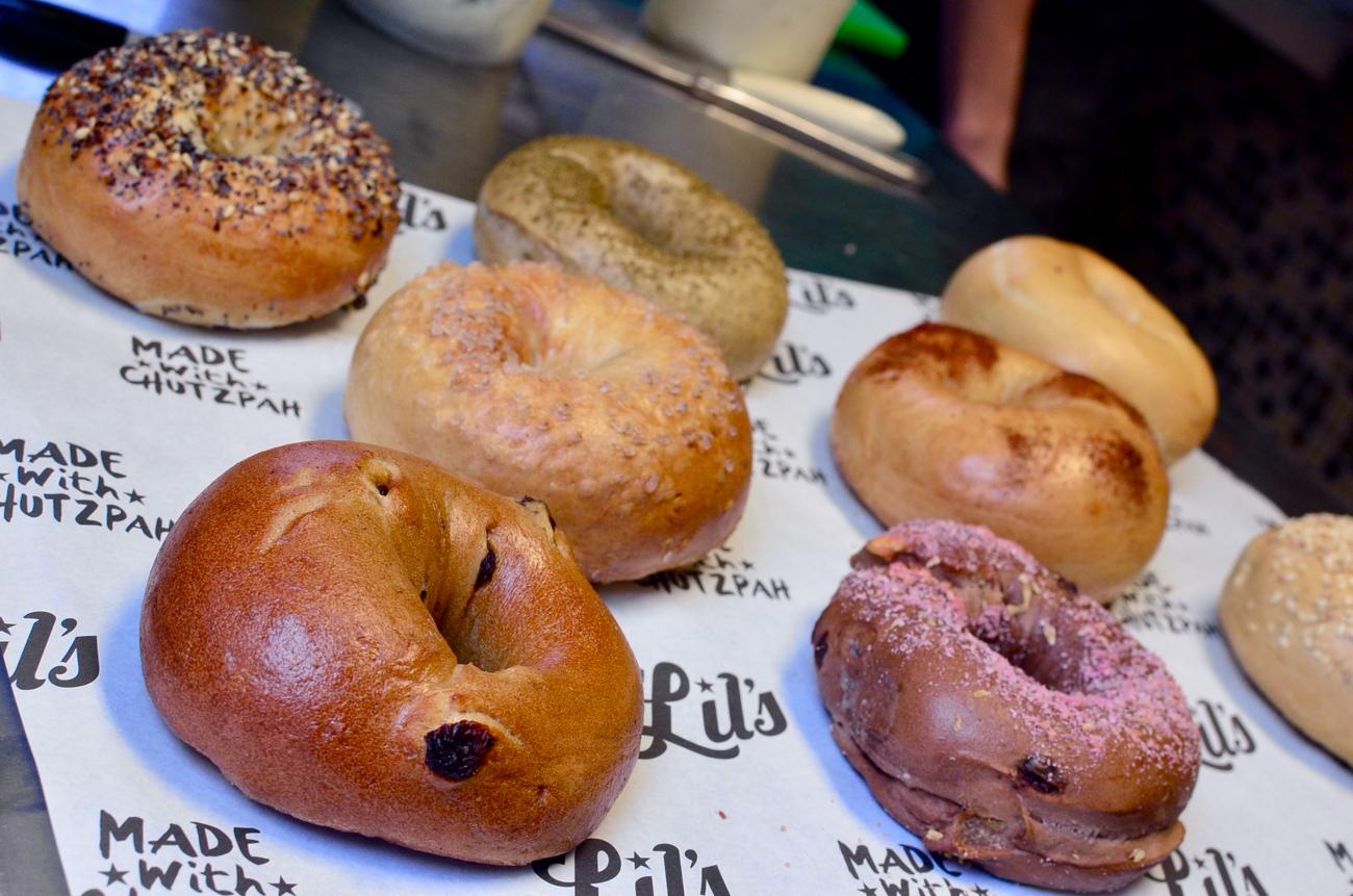 Lil’s Bagels WalkUp Windough Is The Best Thing That Happened To Your