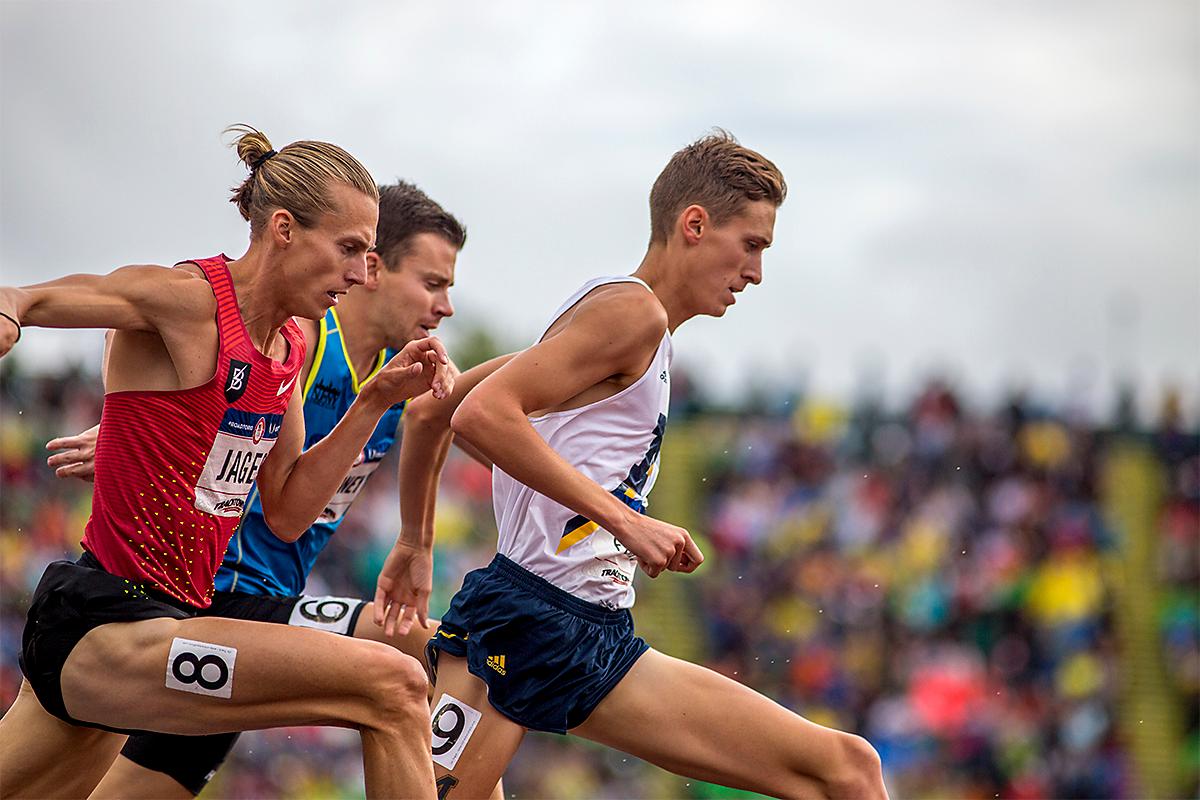 Photos The competition heats up on Day 8 of U.S. Track and Field