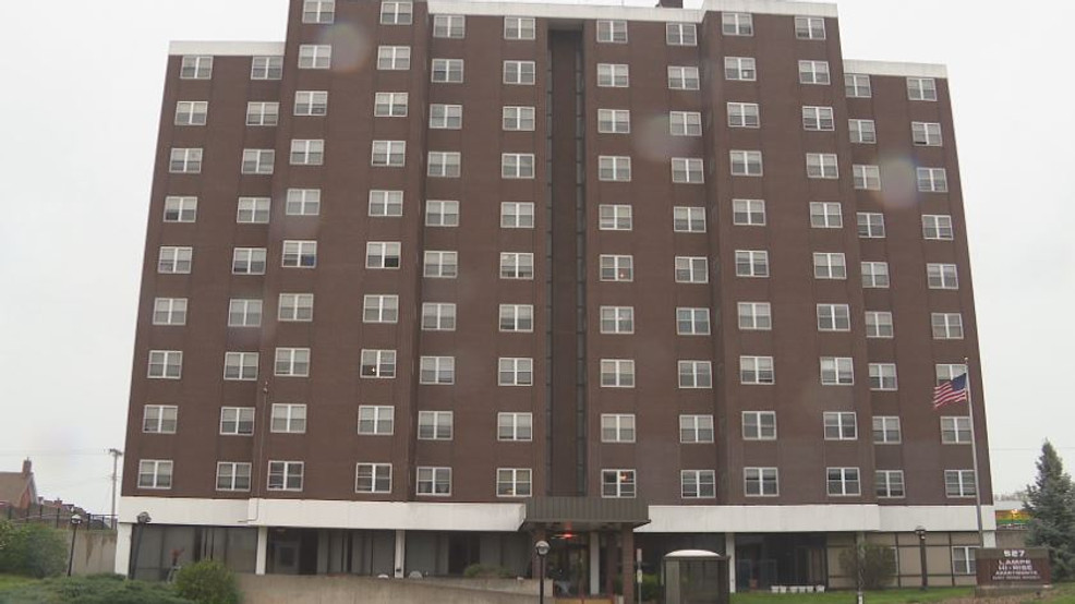 COVID19 test results returned for Lampe High Rise residents in Quincy